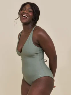 Java sculpt korset badedragt --Cartel Copenhagen Outlet