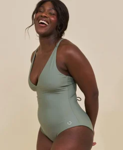 Java sculpt korset badedragt --Cartel Copenhagen Outlet