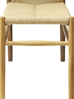 New J83B - Bænk - Svanemærket Møbler