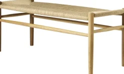 New J83B - Bænk - Svanemærket Møbler