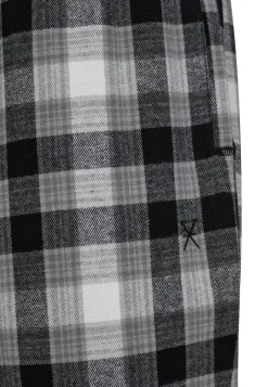 Online JBS of DK flannel pant. Nattøj
