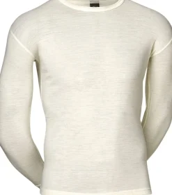 t-shirt long sleeve wool Undertøj