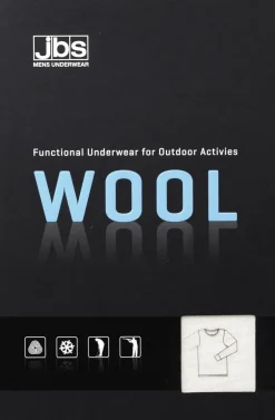 t-shirt long sleeve wool Undertøj