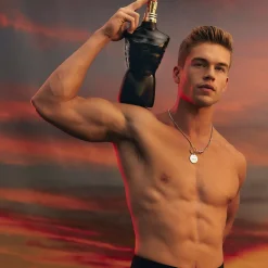 Le Male Eau de parfum-Jean Paul Gaultier Outlet