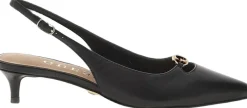 Hot JESSAH Dame Slingbacks
