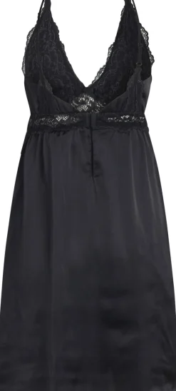 Hot Jessie chemise w/lace & padding Dame Chemiser & Underkjoler