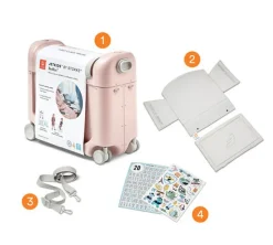 Børn Stokke Kufferter & Rejseudstyr><noscript><img width=