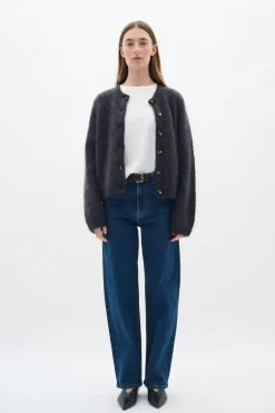 Dame InWear Strik>JetraIW Cardigan