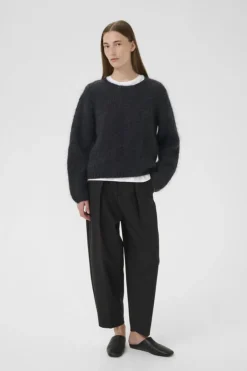 Online JetraIW Pullover Dame Strik