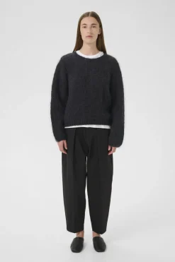 Online JetraIW Pullover Dame Strik