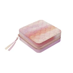 Dame Maanesten Toilettasker>Jewelry Box moon and stars rose