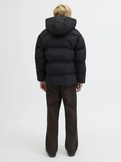Best JJESOHO PUFFER HOOD SN JNR Børn Overtøj