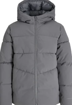 Børn Jack & Jones Overtøj>JJGLOBAL PUFFER JACKET JNR