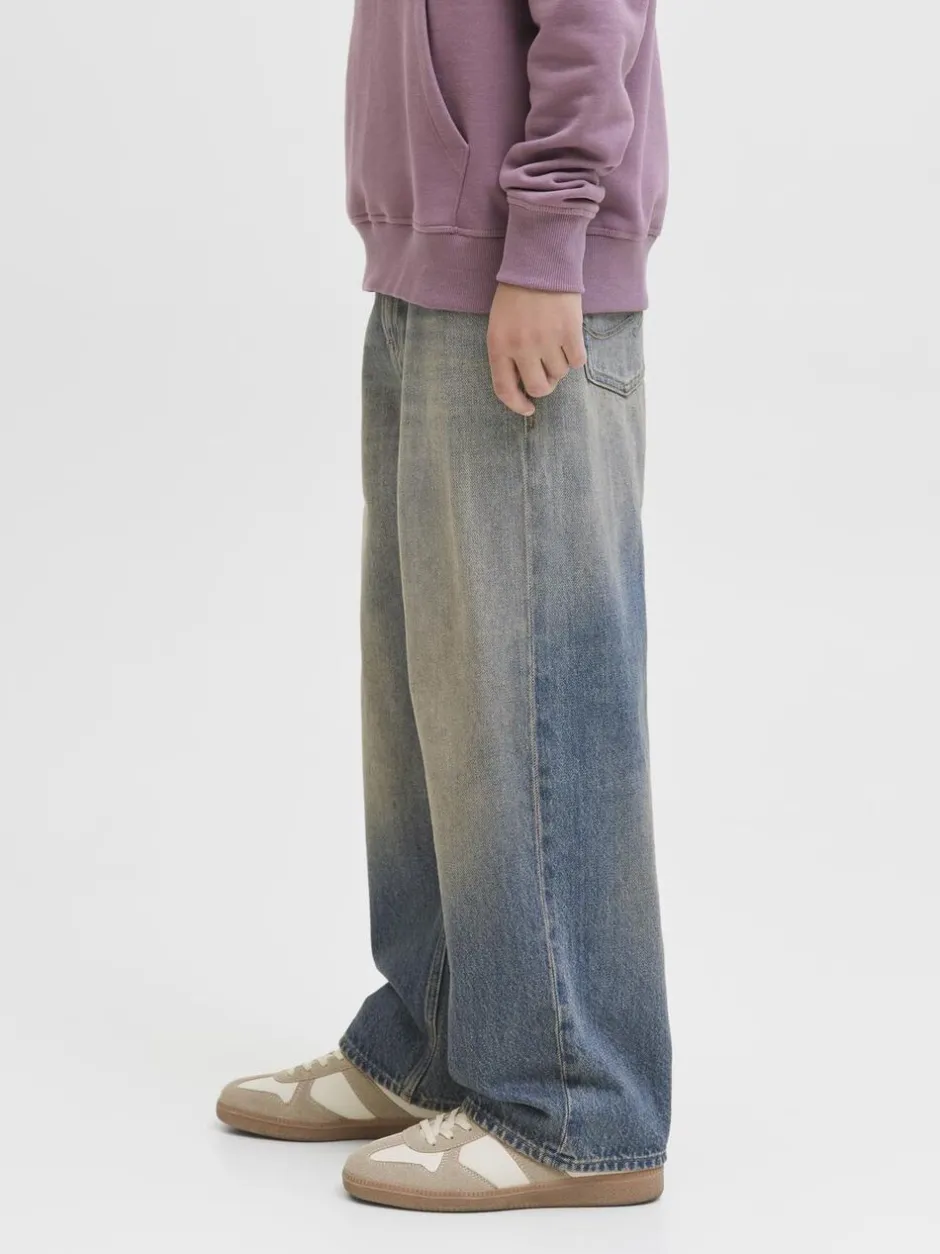 Børn Jack & Jones Underdele>JJIALEX JJORIGINAL AKM 639 SN JNR