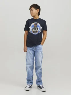 Best JJICHRIS JJORIGINAL MF 920 NOOS JNR Jeans