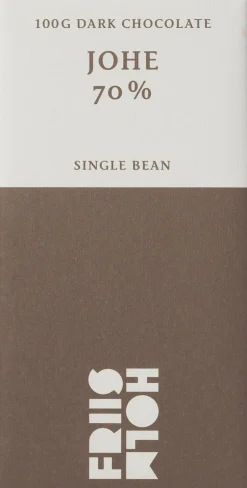 Friis-Holm Chokolade>Johe, Nicaragua 70 %