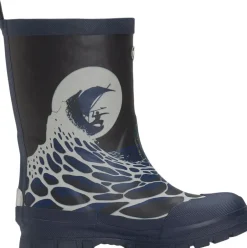 Sale Jolly Print Warm Børn Gummistøvler