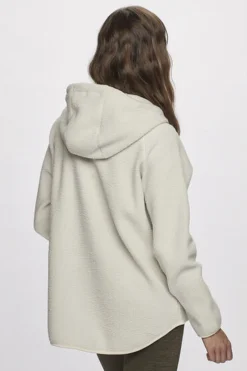 Jona Long Pile fleecejakke-MCKINLEY Hot