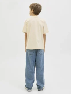 JORNORREBRO EMB TEE SS CN NOOS JNR-Jack & Jones Best