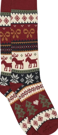 Dame mpWoman Uldundertøj>Joy long socks