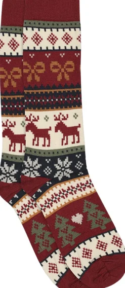 Dame mpWoman Uldundertøj>Joy long socks