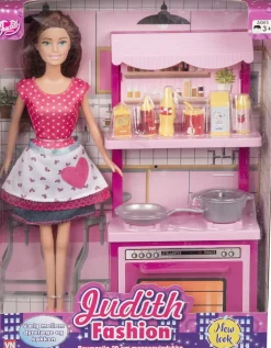 DYRELÆGE/KOK ASS-JUDITH New