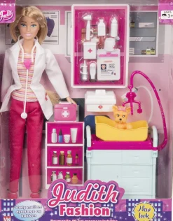 DYRELÆGE/KOK ASS-JUDITH New