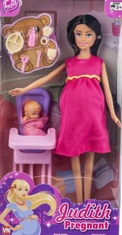 GRAVIDmBABY-TILBEH ASSORTERET-JUDITH