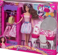 Discount MAKE-UP BORDmTILBH Børn Dukker & Tilbehør