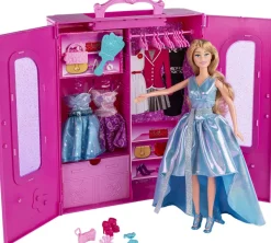 Børn JUDITH Dukker & Tilbehør>mGARDEROBEmTILBH