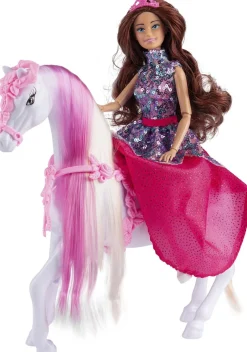 Best PRINCESmHEST-TILBE Børn Dukker & Tilbehør