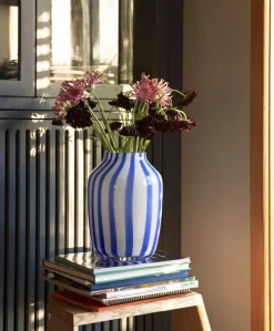 Best Juice Vase-High-Blue Vaser & Urtepotteskjulere