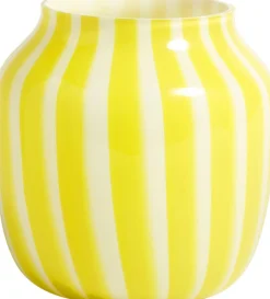 Juice Vase-Wide-Yellow-Hay Clearance