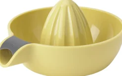 New JUICY citruspresser yellow Køkkenmaskiner