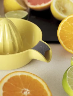 New JUICY citruspresser yellow Køkkenmaskiner