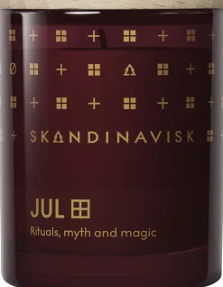 Skandinavisk Dufte Til Hjemmet>JUL Scented Candle 65g Special Edition