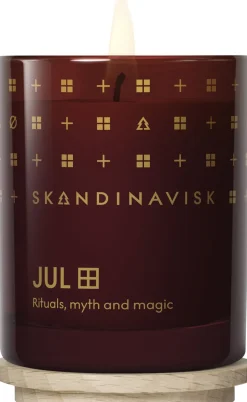 Skandinavisk Dufte Til Hjemmet>JUL Scented Candle 65g Special Edition