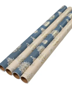 Julegavepapir samppak 4x70x300cm-Magasin du Nord Collection Online