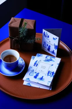 Julens Sange, Sanghæfte 4 stk. Julepynt|Julepynt