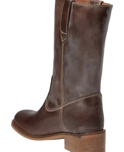 Dame Dico Copenhagen Snøresko>Julia - Escovado