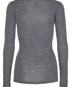 Discount Juliana T-shirt long sleeves Dame Undertrøjer