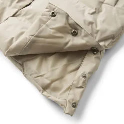 New Juliet Coat Vintejakke Børn Jakker & Overtøj