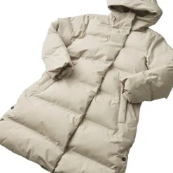 New Juliet Coat Vintejakke Børn Jakker & Overtøj