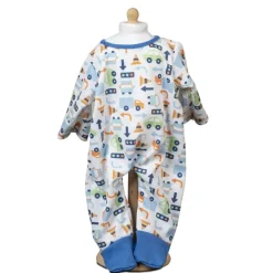 Hot JUMPSUIT. BLÅ, KØRETØJER Børn Dukker & Tilbehør