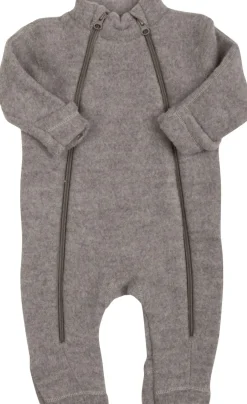 Online Jumpsuit 2in1 Børn Uld