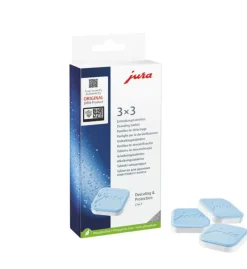Afkalkningstabletter-Jura Best