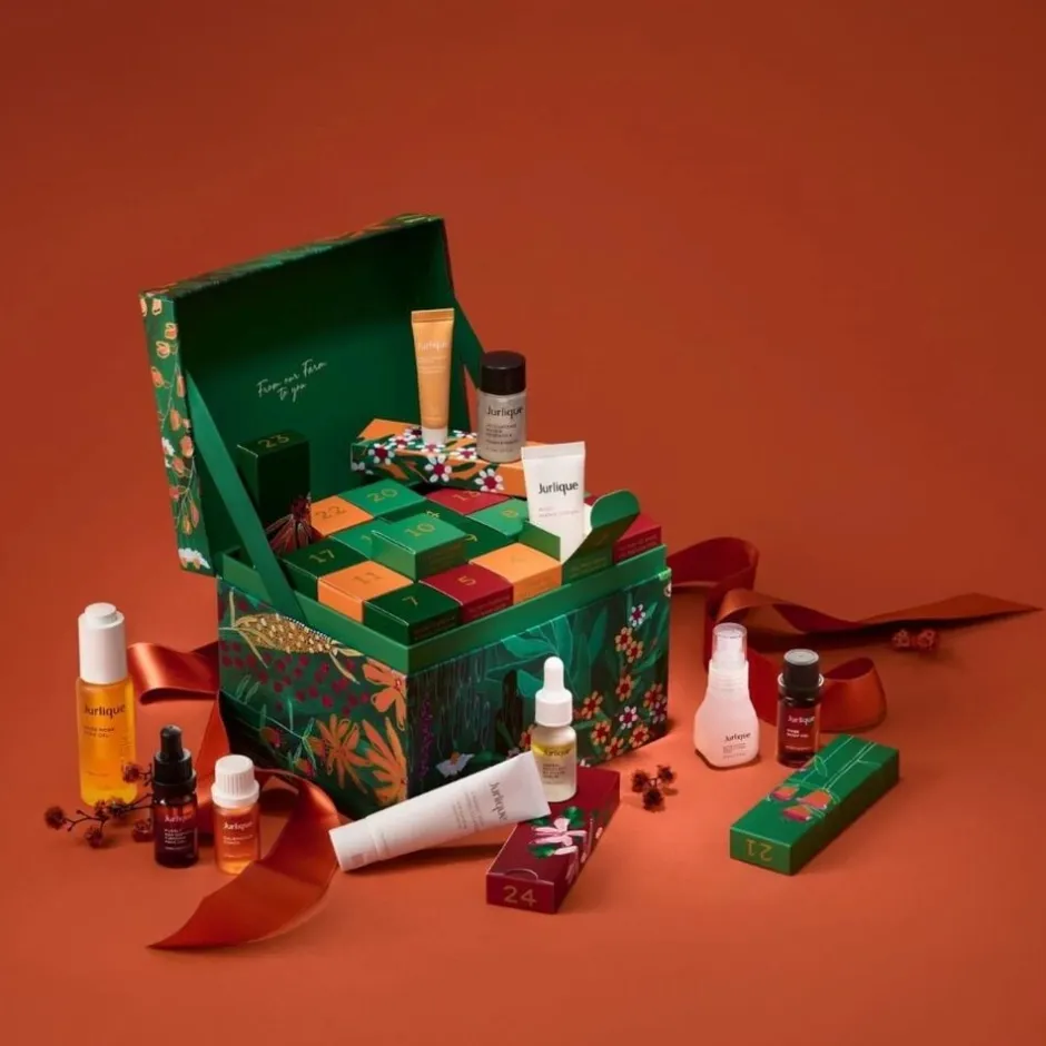 Online 24 DAY CALENDAR Gaveæsker|Gaveæsker