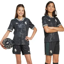 Clearance Juventus 25/26 3 Trøje Børn T-Shirts & Toppe