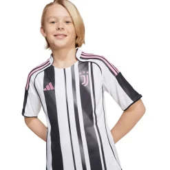 Online Juventus 25/26 Hjemmebanetrøje Børn T-Shirts & Toppe