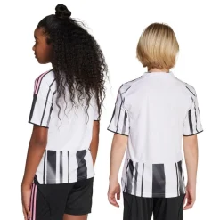 Online Juventus 25/26 Hjemmebanetrøje Børn T-Shirts & Toppe